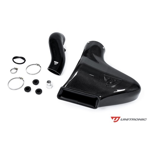Unitronic Carbon Fiber Intake System for MK8 Golf R & 8Y S3