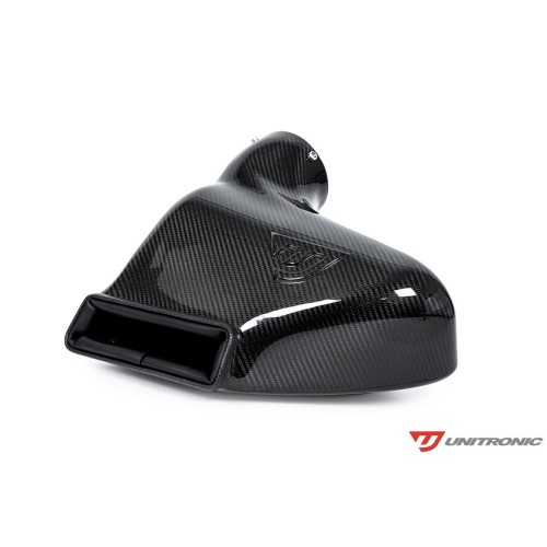 Unitronic Carbon Fiber Intake System w/ Air Duct for MK8 Golf R/8Y S3