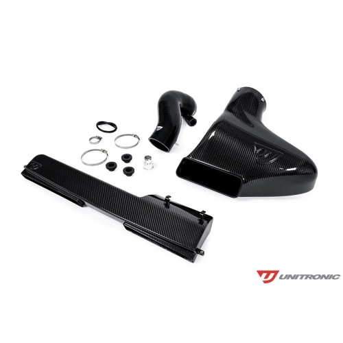 Unitronic Carbon Fiber Intake System w/ Air Duct for MK8 Golf R/8Y S3