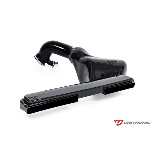 Unitronic Carbon Fiber Intake System w/ Air Duct for MK8 Golf R/8Y S3