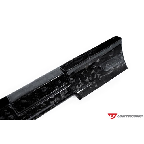 Unitronic Forged Carbon Fiber Intake System w/ Air Duct for MK8 GTI