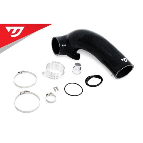 Unitronic High Flow Turbo Inlet Kit for MK8 Golf R & 8Y S3