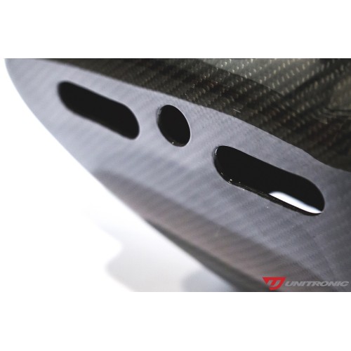 Unitronic Carbon Fiber Intake System for MK8 Golf R & 8Y S3