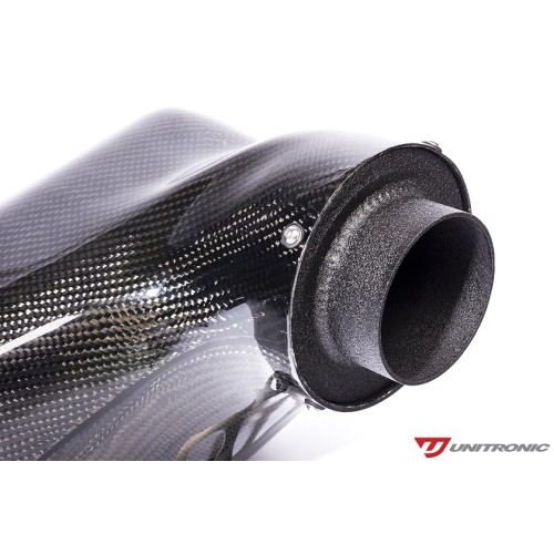 Unitronic Carbon Fiber Intake System for MK8 Golf R & 8Y S3