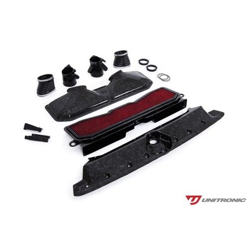 Unitronic Forged Carbon Fiber Intake For C8 RS6/RS7