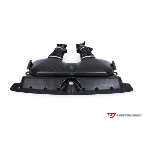 Unitronic Matte Carbon Fiber Intake For C8 RS6/RS7