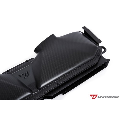 Unitronic Matte Carbon Fiber Intake For C8 RS6/RS7