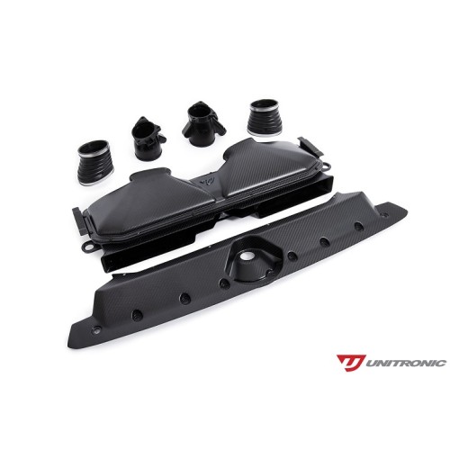 Unitronic Matte Carbon Fiber Intake For C8 RS6/RS7