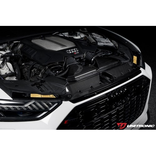 Unitronic Gloss Carbon Fiber Intake For C8 RS6/RS7