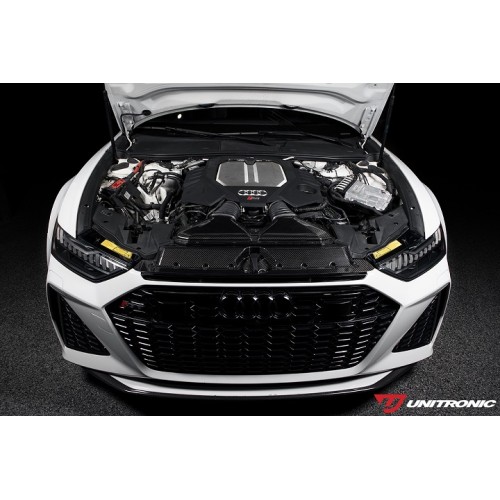 Unitronic Gloss Carbon Fiber Intake For C8 RS6/RS7