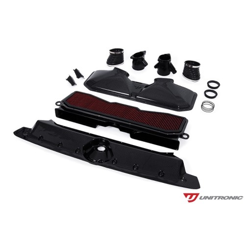 Unitronic Gloss Carbon Fiber Intake For C8 RS6/RS7