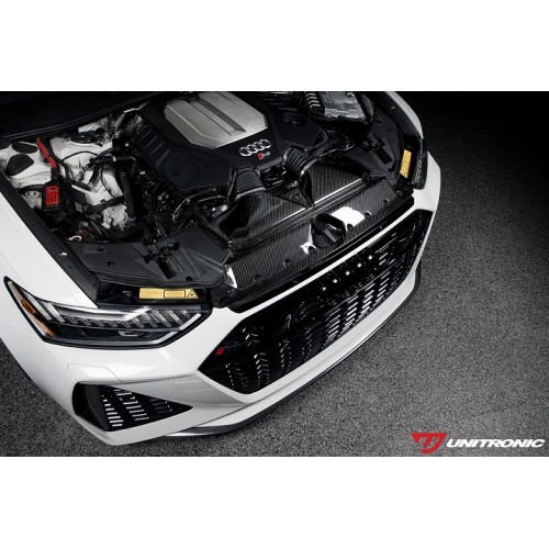 Unitronic Gloss Carbon Fiber Intake For C8 RS6/RS7