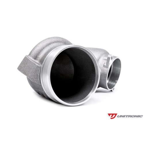 Unitronic 4" Turbo Inlet Elbow for 2.5TFSI