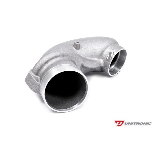 Unitronic 4" Turbo Inlet Elbow for 2.5TFSI