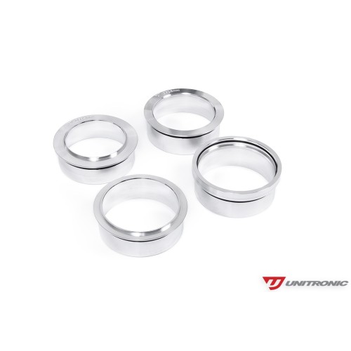 Unitronic 4" Turbo Inlet Elbow for 2.5TFSI