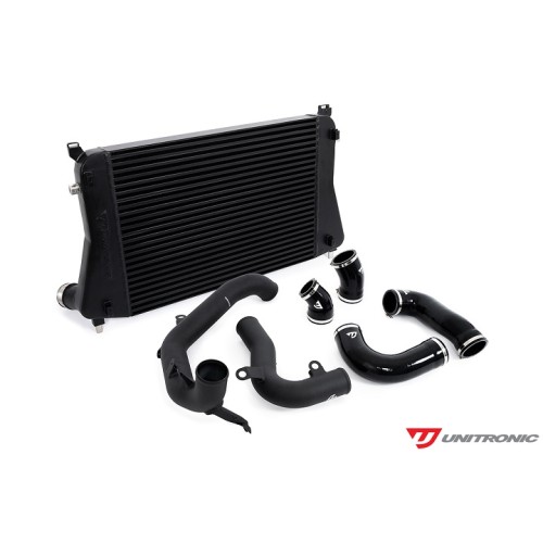 Unitronic Intercooler Upgrade and Charge Pipe Kit for MK8 GTI