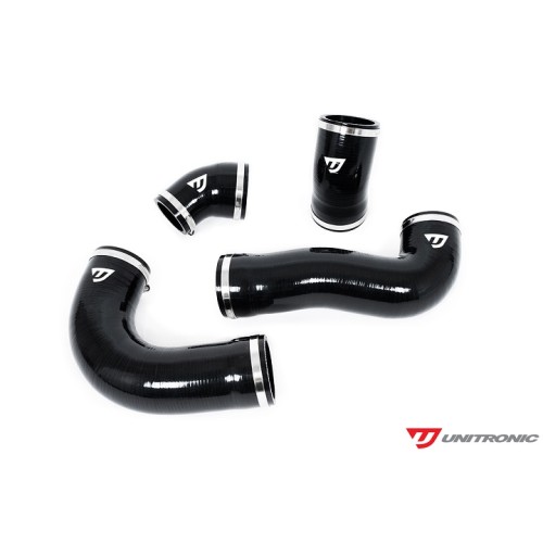 Unitronic Intercooler Upgrade and Charge Pipe Kit for MK8 GTI