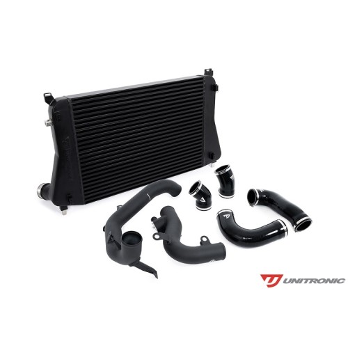 Unitronic Intercooler Upgrade & Charge Pipe Kit for MK8 Golf R