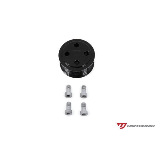 Unitronic Bolt-On Pulley Hardware Kit for 3.0TFSI CREC