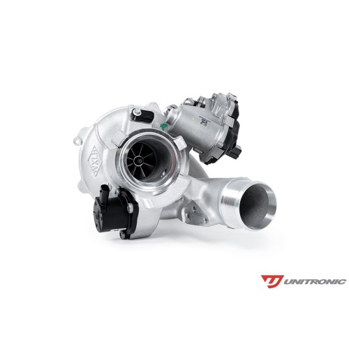 Unitronic Stage 3 Upgrade Kit for MK8 GTI w/ Garrett Powermax Turbocharger