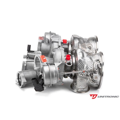 Unitronic TTE1020 4.0TFSI EA825 Turbochargers