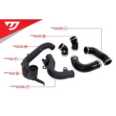 Unitronic Charge Pipe Kit for MK8 Golf R/8Y S3