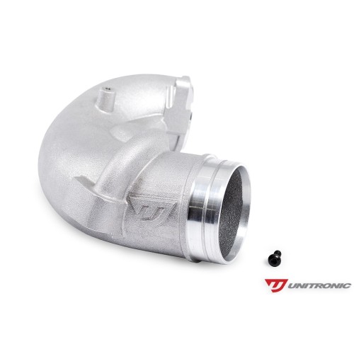 Unitronic 3" Turbo Inlet Elbow for 2.5TFSI