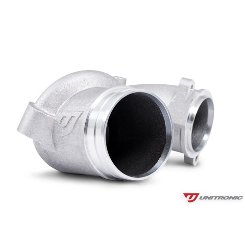Unitronic 3" Turbo Inlet Elbow for 2.5TFSI