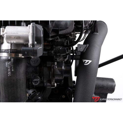 Unitronic Charge Pipe Upgrade Kit for 1.8/2.0T MQB