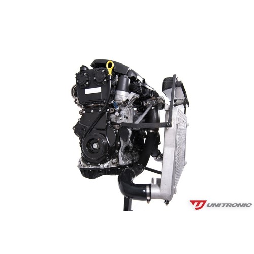 Unitronic Charge Pipe Upgrade Kit for 1.8/2.0T MQB