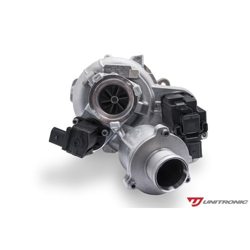 Unitronic IS38 Turbo Upgrade