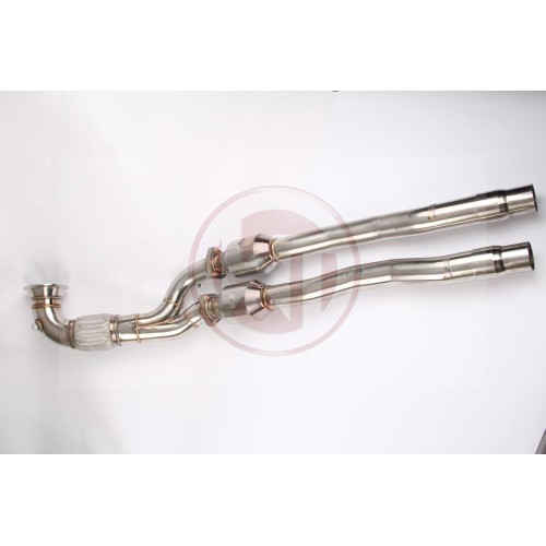 Wagner Downpipe for TTRS