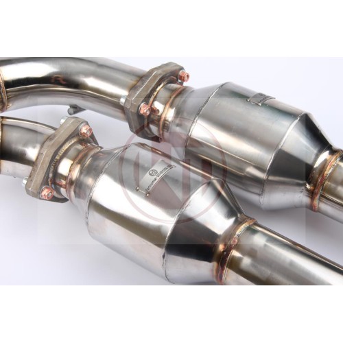 Wagner Downpipe for TTRS