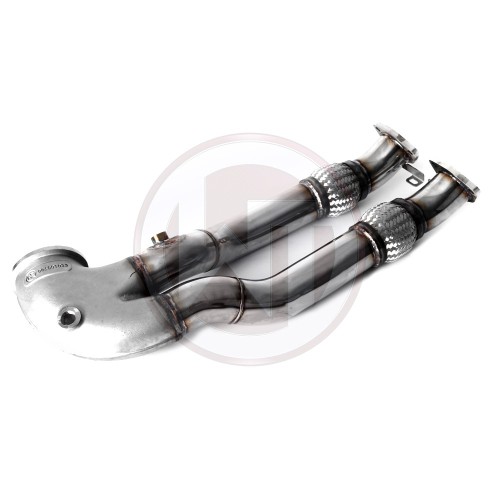 WagnerTuning Downpipe for RS3/TTRS