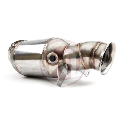 Wagner F-Series Catted Downpipe 