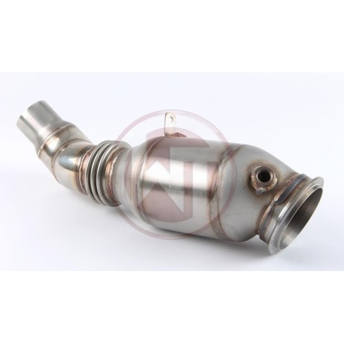 Wagner Tuning Competition Package for BMW N20 Catted