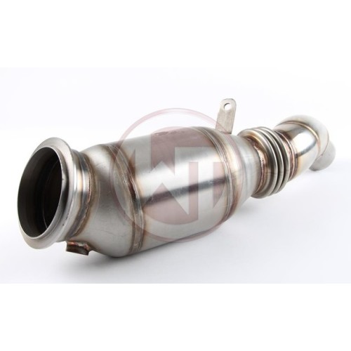 Wagner Tuning Competition Package for BMW N20 Catted