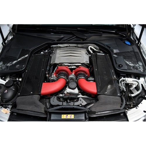 Weistec M176/M177/M178 Heat Shield