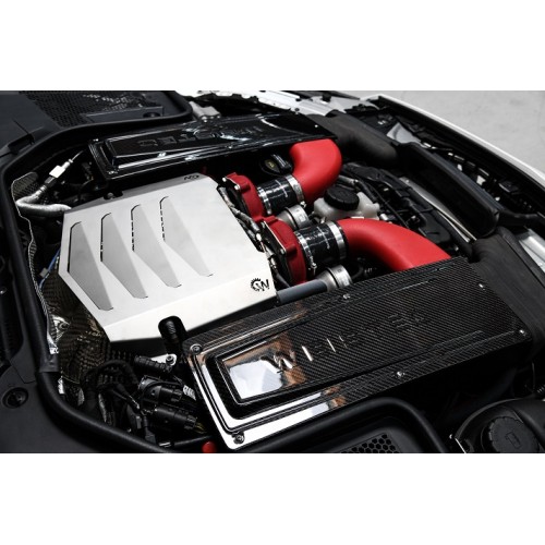 Weistec M176/M177/M178 Heat Shield