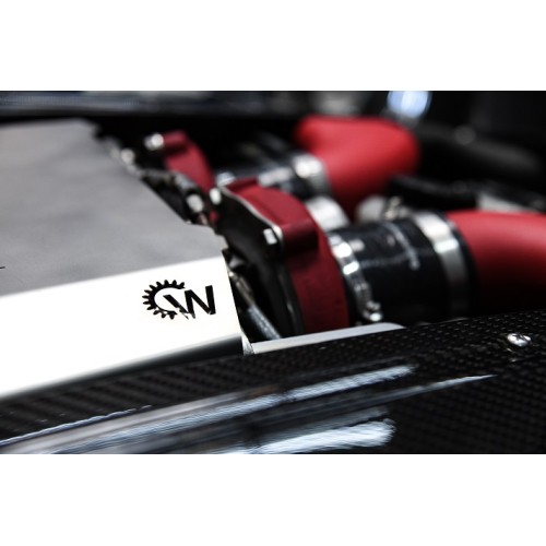 Weistec M176/M177/M178 Heat Shield