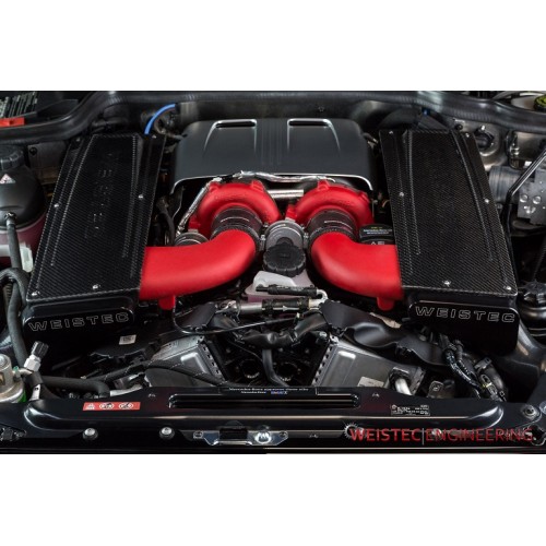 Weistec Carbon Fiber G550 Airboxes, M176