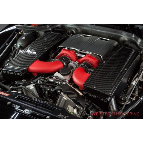 Weistec Carbon Fiber G550 Airboxes, M176