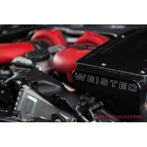 Weistec Carbon Fiber G550 Airboxes, M176