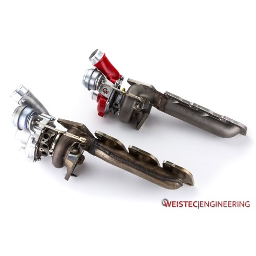 Weistec W.4 Turbo Upgrade M157