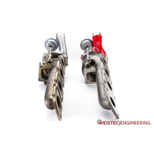 Weistec W.4 Turbo Upgrade M157