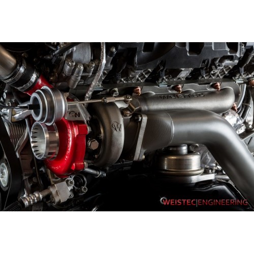 Weistec W.4 Turbo Upgrade M157