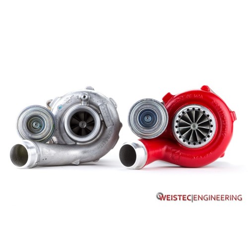 Weistec W.4 Turbo Upgrade M157