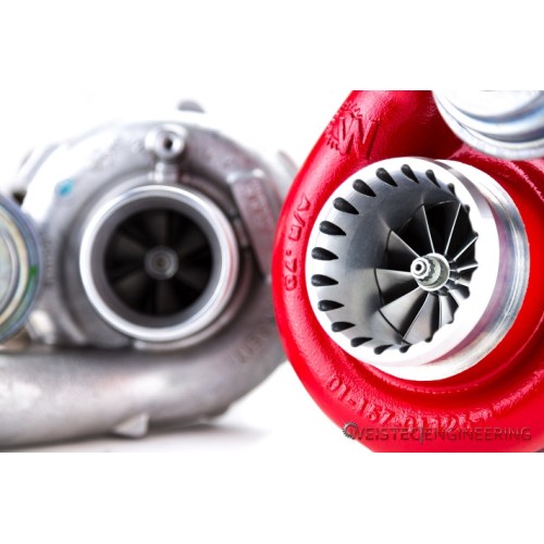 Weistec W.4 Turbo Upgrade M157