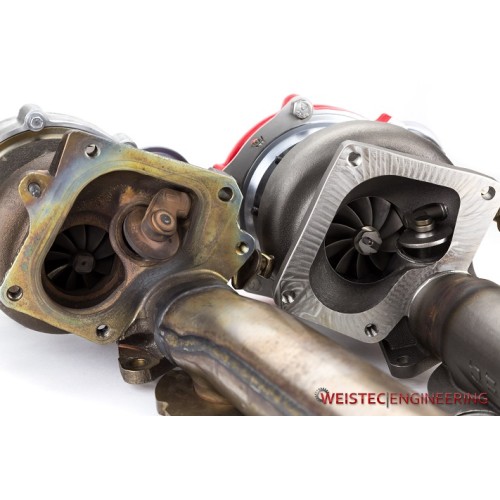 Weistec W.4 Turbo Upgrade M157