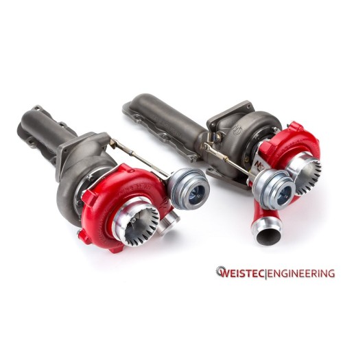 Weistec W.4 Turbo Upgrade M157